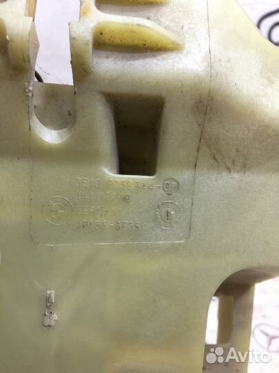 Педаль тормоза Bmw 5 E60