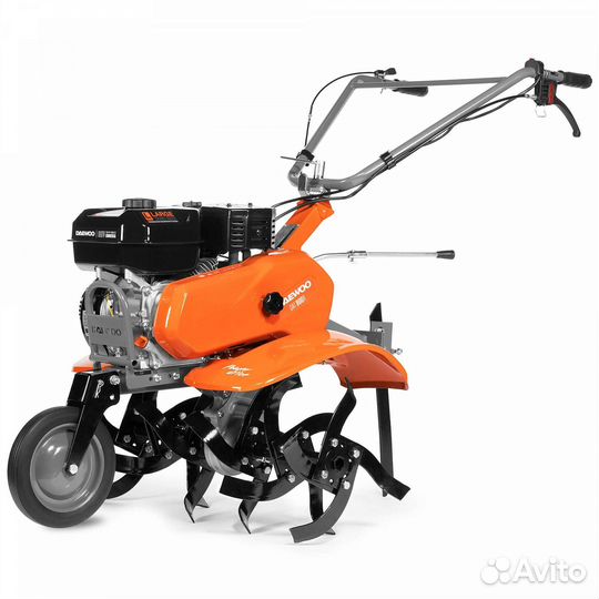 Культиватор бензиновый daewoo DAT 900R