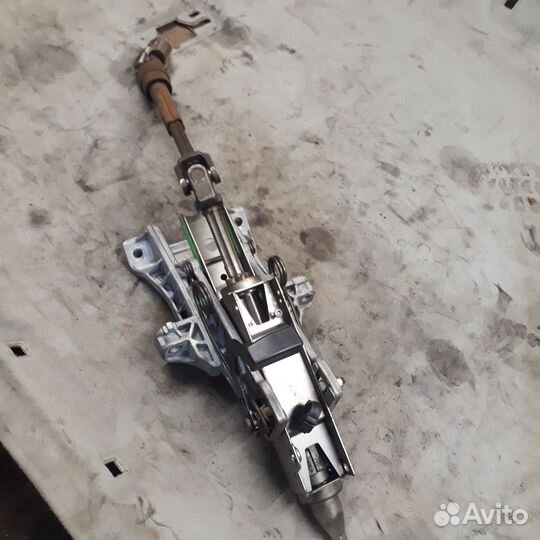 Рулевая колонка на Форд Фокус 2