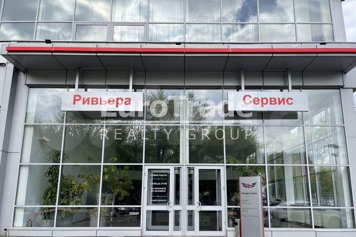 Сдам торговое помещение, 2333 м²