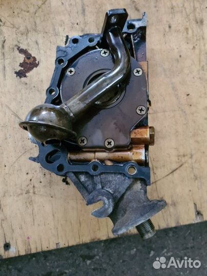 Масляный насос Kia Sportage 2 G4GC 2006