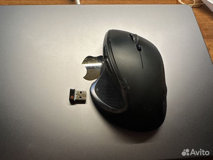 Мышь беспроводная Logitech Performance MX