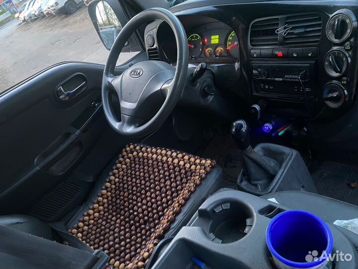 Kia Bongo 3.0 МТ, 2010, 408 000 км