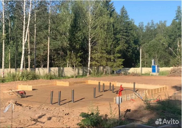 Бетон M100-M2200