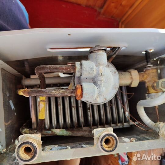 Газовая колонка Астра