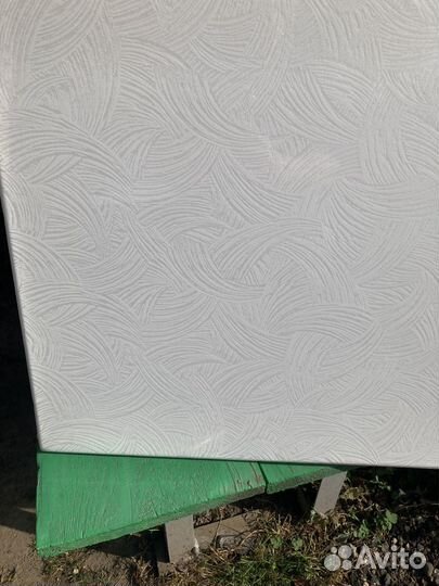 Потолочная плитка