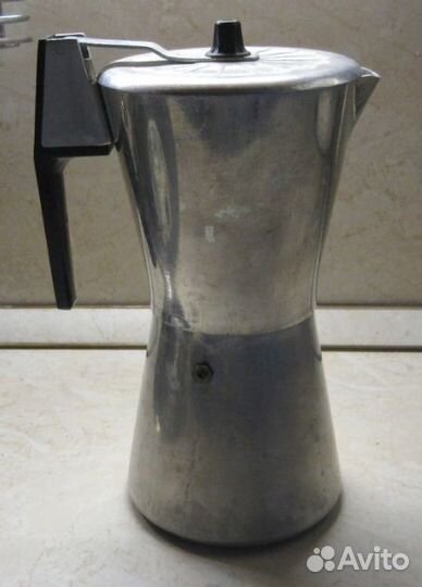 Кофеварка гейзерная 