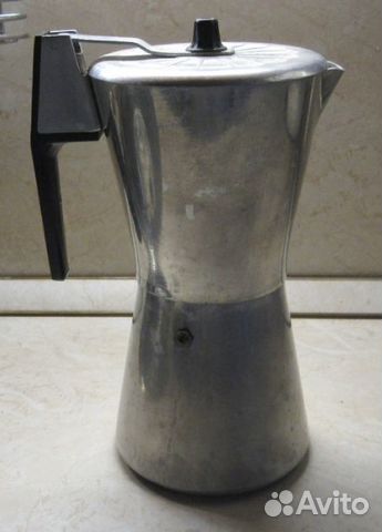 Кофеварка гейзерная 