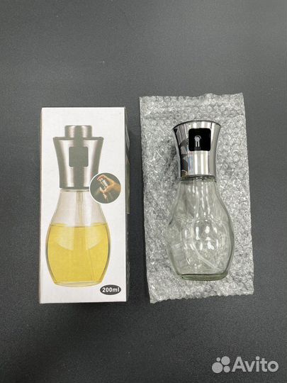 Распылитель для масло и уксуса 200мл (Оптом)