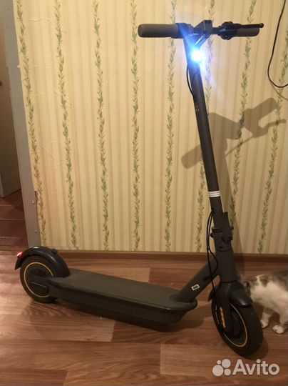 Электросамокат digma