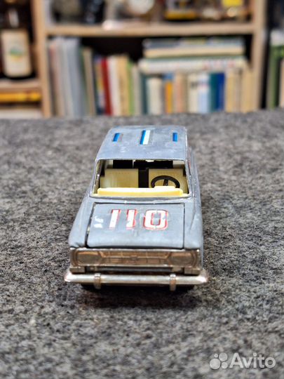 Модель автомобиля Москвич 434