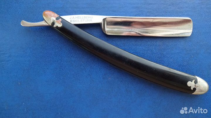 Опасная бритва J.A. Hellberg Швеция