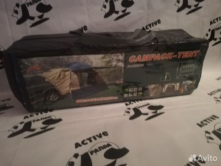 Тент шатер mimir X-ART 1900