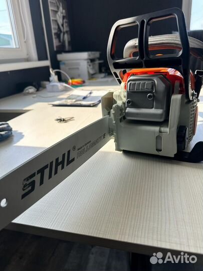 Бензопила stihl ms 180