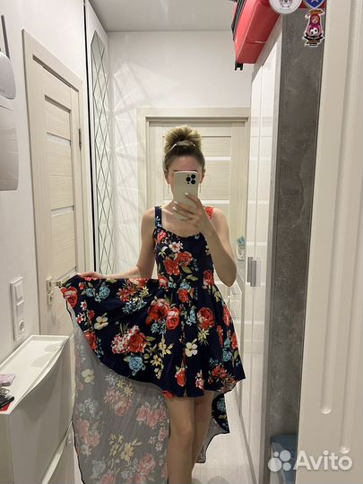 Платье Золотой Песок