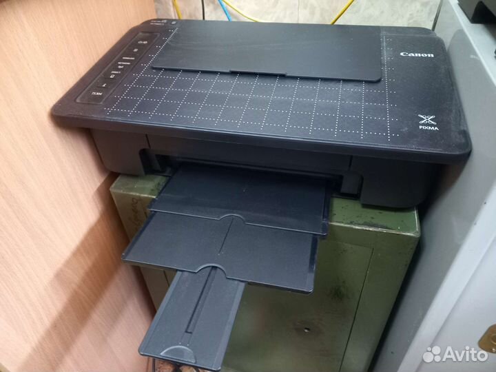 Цветной струйный принтер Canon Pixma TS304