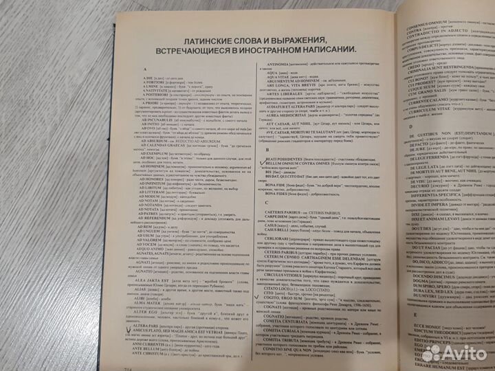 Большой юридический словарь