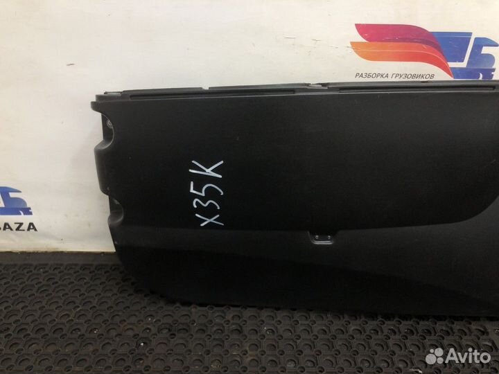 1935598 Воздухозаборник Daf XF106