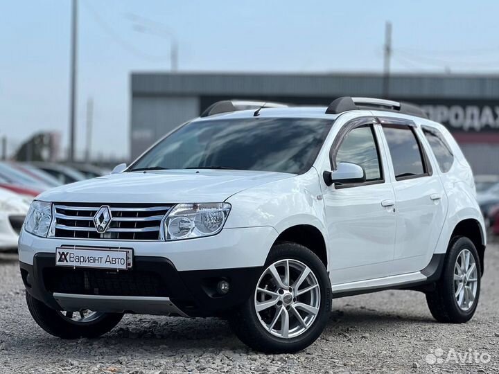 Renault Duster 2.0 AT, 2014, 147 000 км