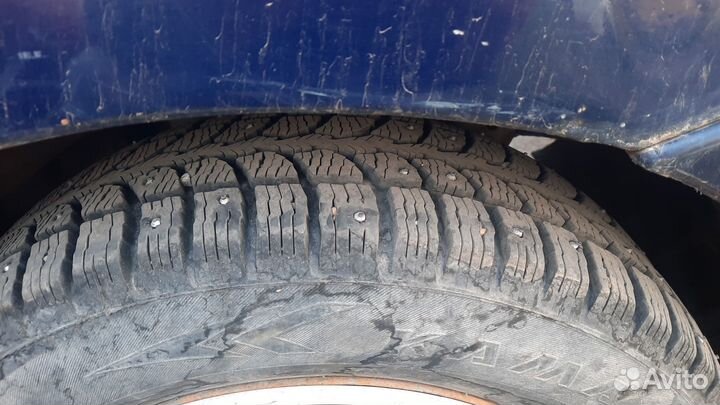 КАМА Nakia 175/65 R14 170T