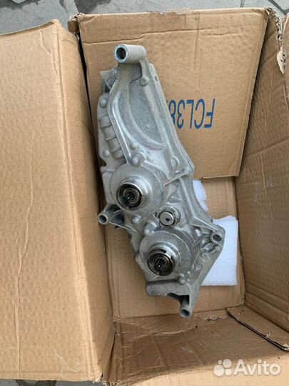 Модуль TCM Ford Focus 3 Powershift