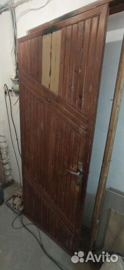 Дверь входная