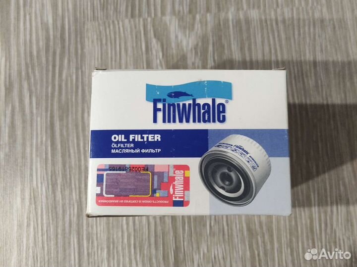 Фильтр масляный для ваз