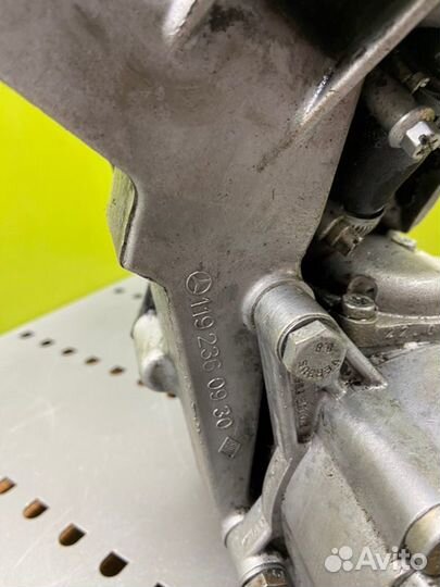 Двухконтурный гур Mercedes-Benz S-Class W140