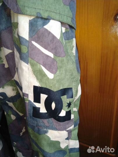 Брюки зимние /для сноуборда DC shoes