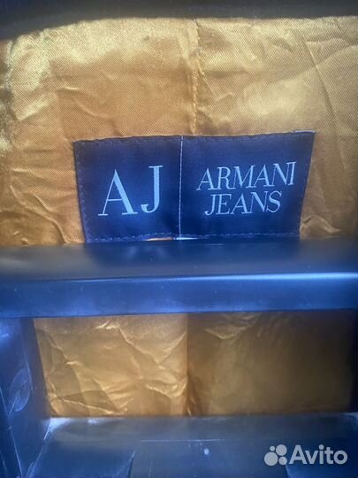 Armani Jeans Пальто-Пиджак Italy