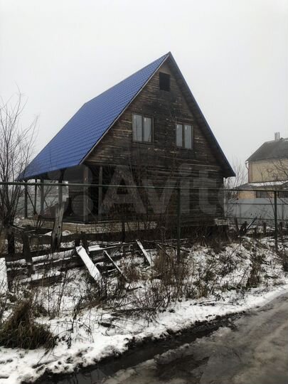 Дом 81 м² на участке 8 сот.