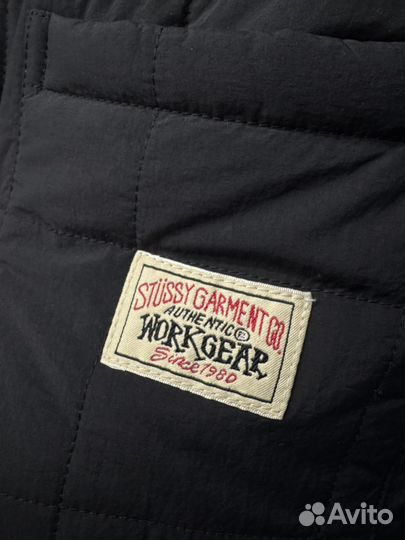 Вертровка Stussy