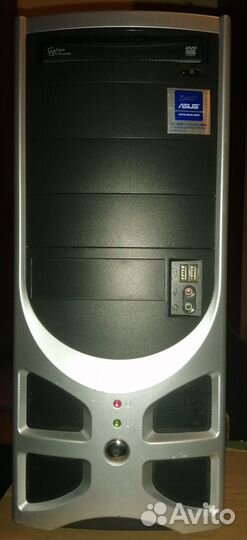 4ядра, DDR3-8GB, Видеокарта RX 560 4GB,SSD