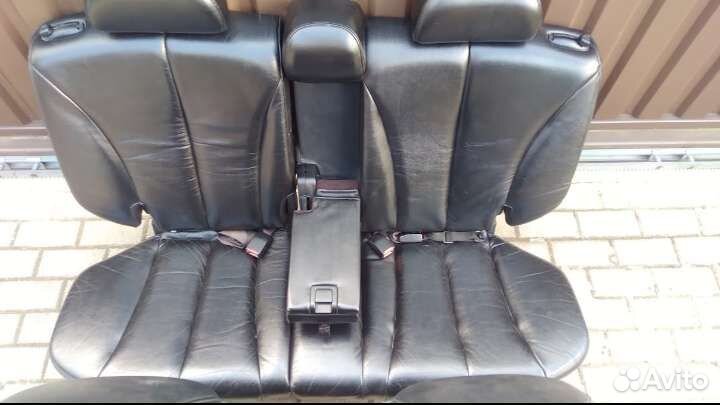 Кожаный салон Хёндай Терракан