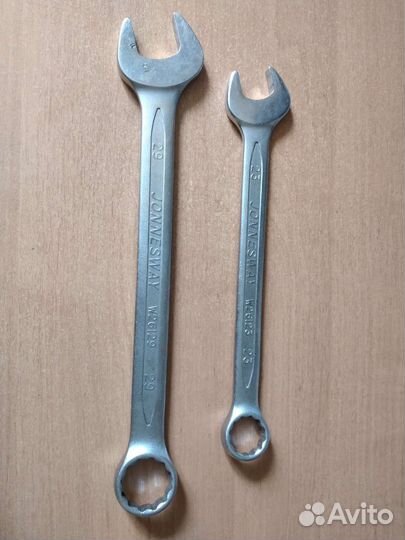 Ключи гаечные нестандартных размеров