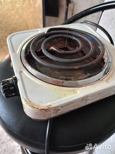 Плита электрическая бу