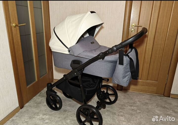 Tutis Novo, коляска 2 в 1