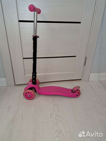 Самокат детский