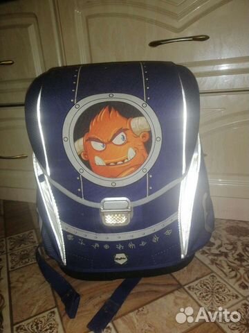 Рюкзак ортопедический б. у