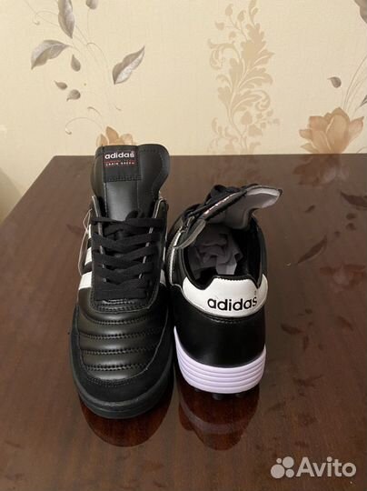 Футбольные шиповки adidas copa mundial team