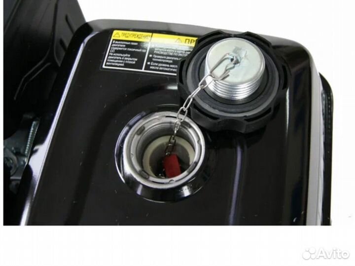 Двигатель lifan 190FD D25, 18А