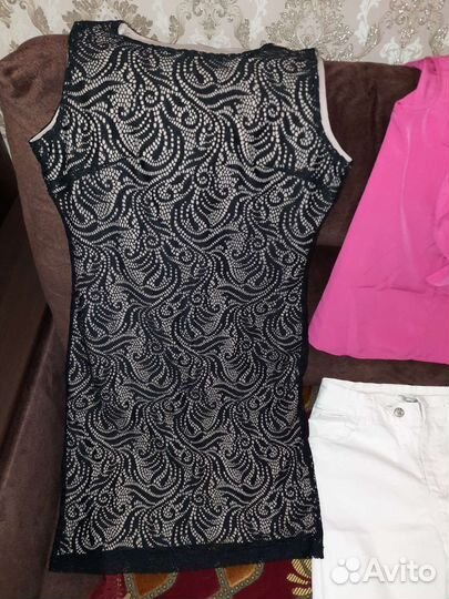 Вещи пакетом 40-42