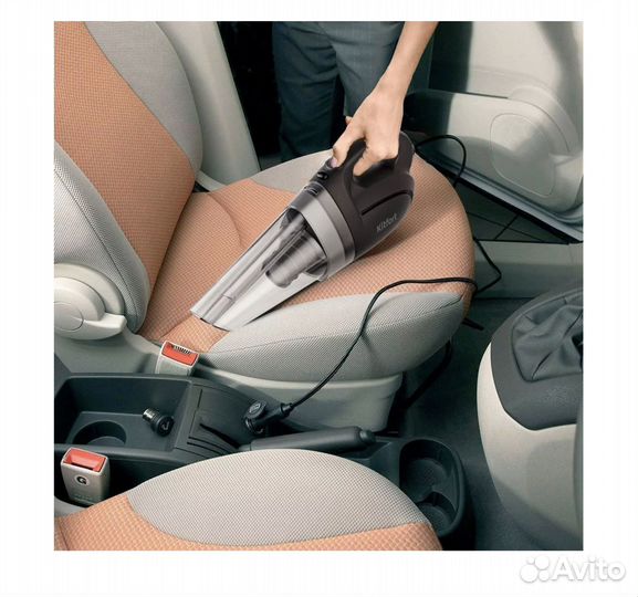 Ручной пылесос кт-5139