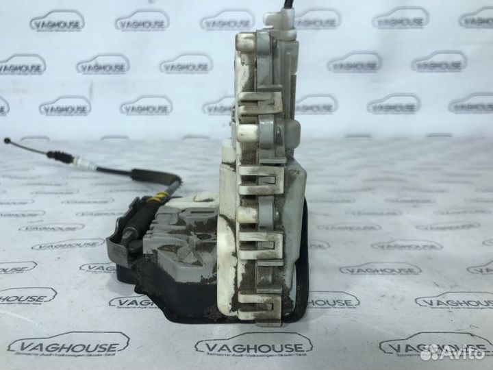 Замок двери задний левый Audi A5 8T 1.8 cjeb 2014