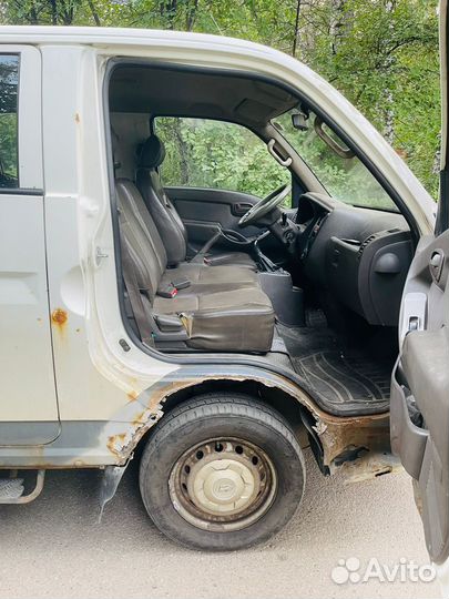 Hyundai Porter изотермический, 2009