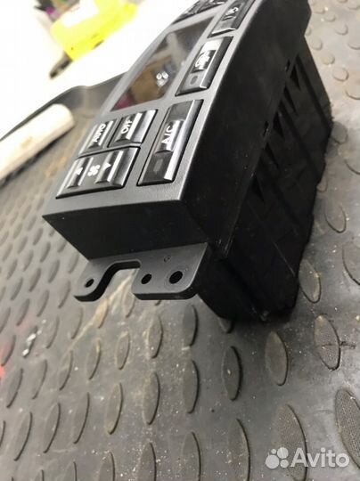 Блок управления климат контролем Kia Sorento