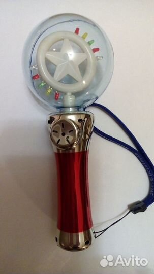 Волшебный свет 