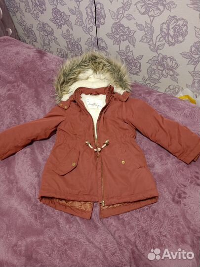 Парка детская H&M 116