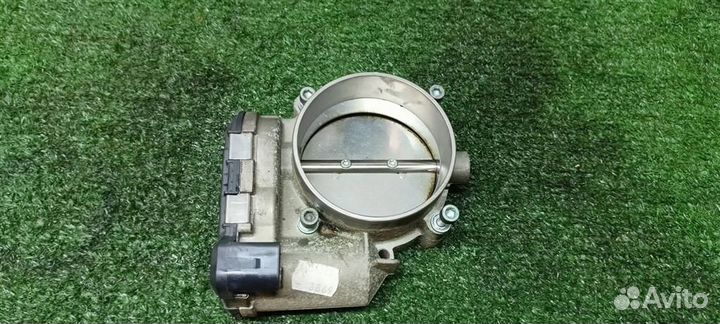 Заслонка дроссельная электрическая Audi Audi A8