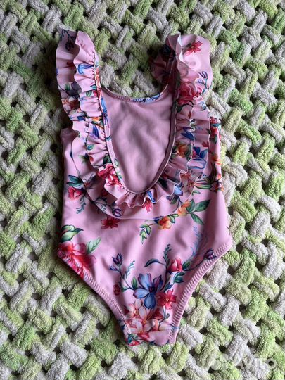 Купальник для девочки 92